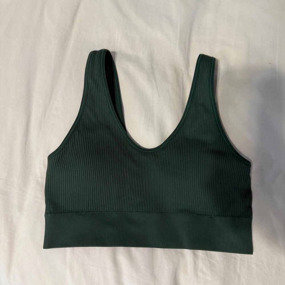 Aerie seamless sports bra